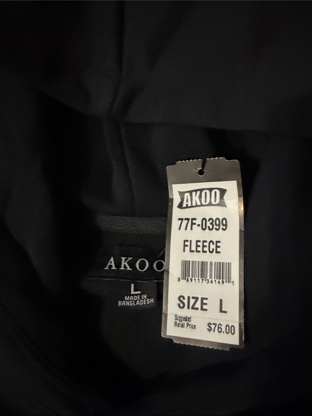 AKOO (Ranger Service) Hoodie - Picture 7 of 13